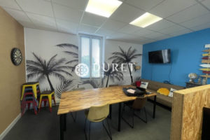 Bureau, La Roche-sur-Yon 130 m2