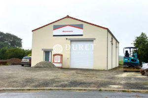 Local industriel, Machecoul-Saint-Même 180 m2