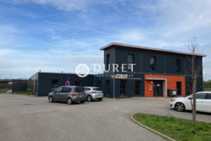 Bureau, Les Sables-d’Olonne 575 m2