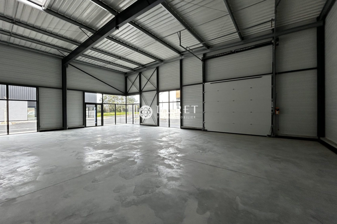 Acheter Local commercial Local commercial, Essarts en Bocage 378 m2 - VP2016-DURET