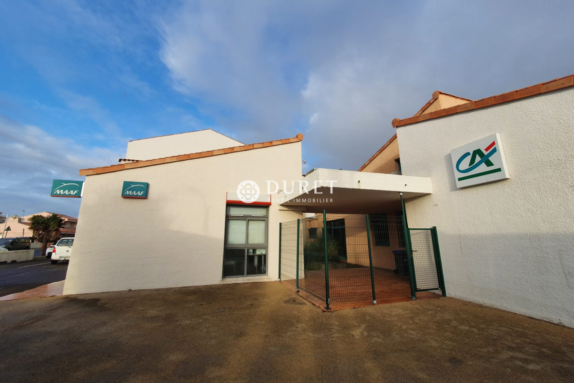 Louer Local commercial Local commercial, Les Sables-d’Olonne 146 m2 - LP2110-DURET