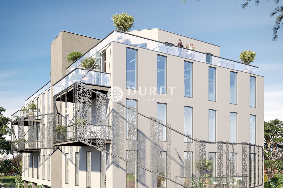 Acheter Bureau Bureau, La Roche-sur-Yon 1500 m2 - VP2123-DURET