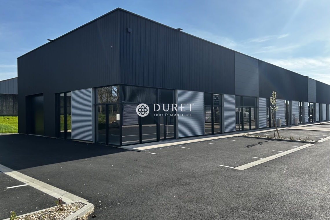 Acheter Local commercial Local commercial, Essarts en Bocage 427 m2 - VP2017-DURET