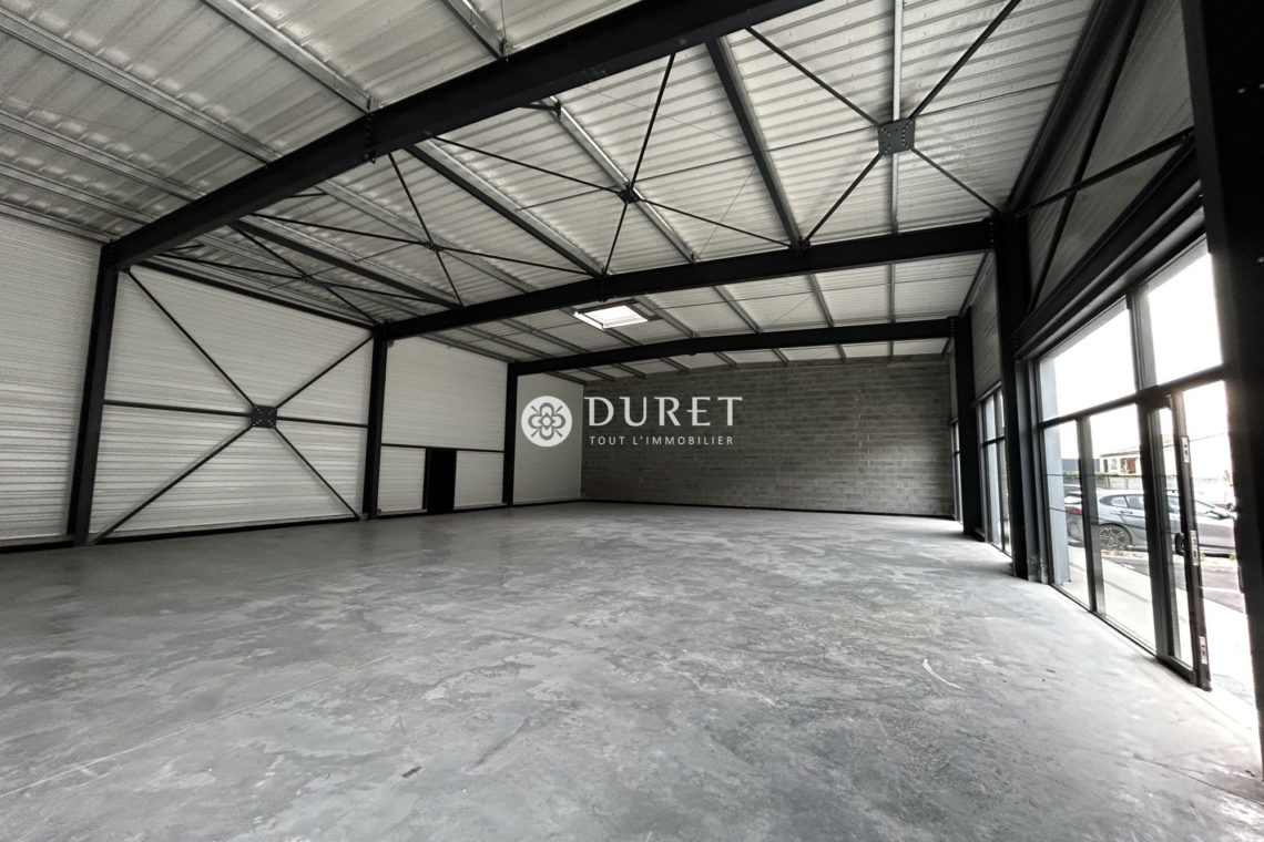 Acheter Local commercial Local commercial, Essarts en Bocage 427 m2 - VP2017-DURET