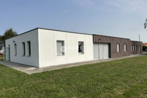 Bureau, Montaigu-Vendée 373 m2