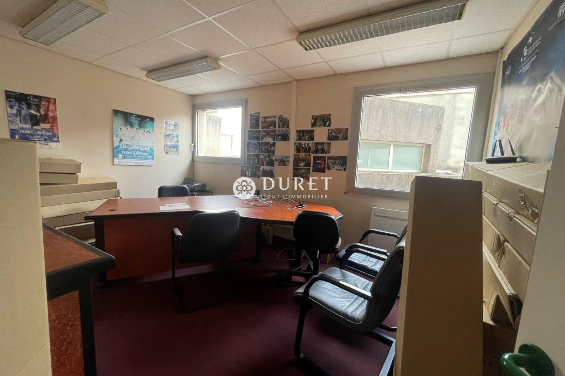 Acheter Bureau Bureau, La Roche-sur-Yon 200 m2 - VP2299-DURET