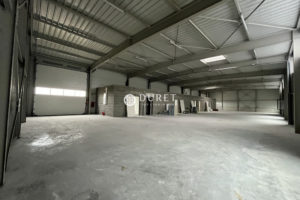 Local industriel, Aizenay 282 m2