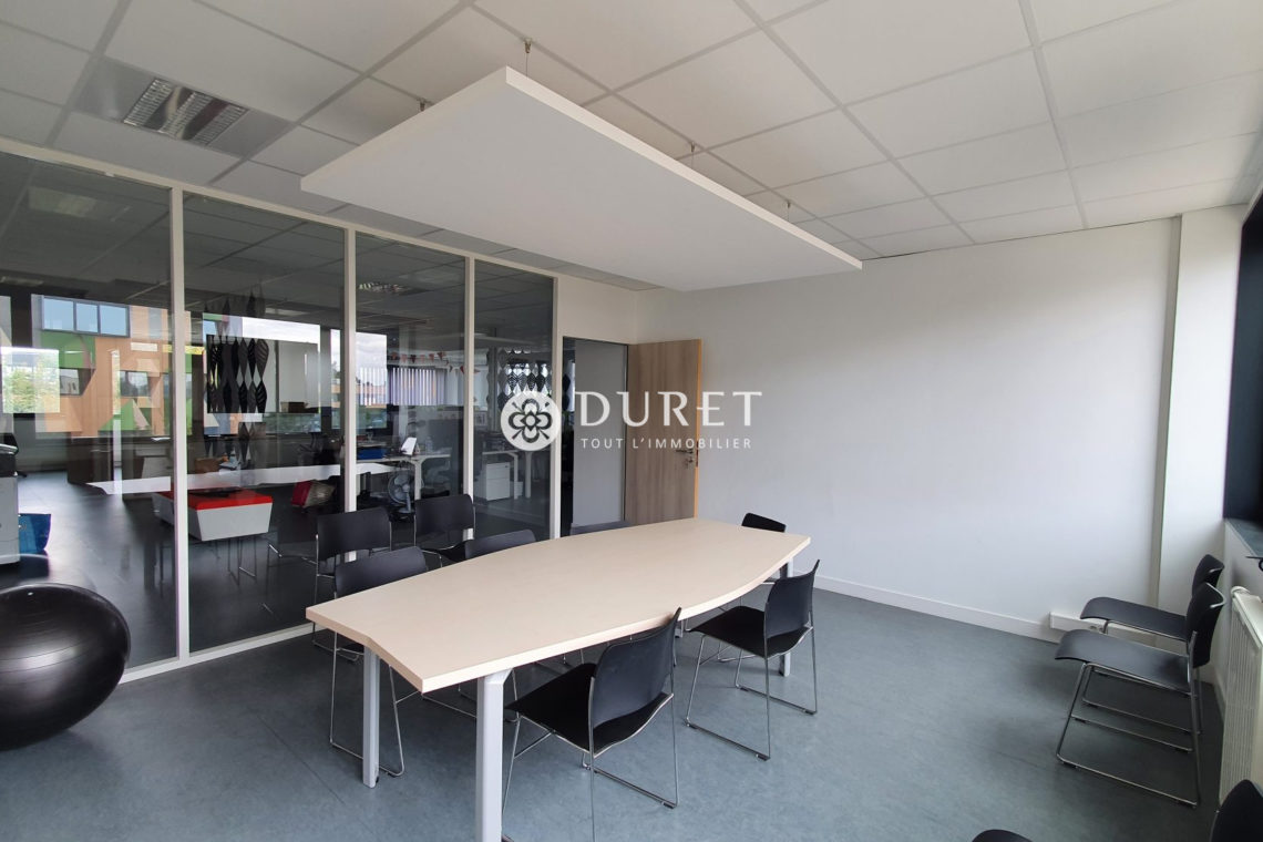 Louer Bureau Bureau, La Roche-sur-Yon 255 m2 - LP1356-DURET