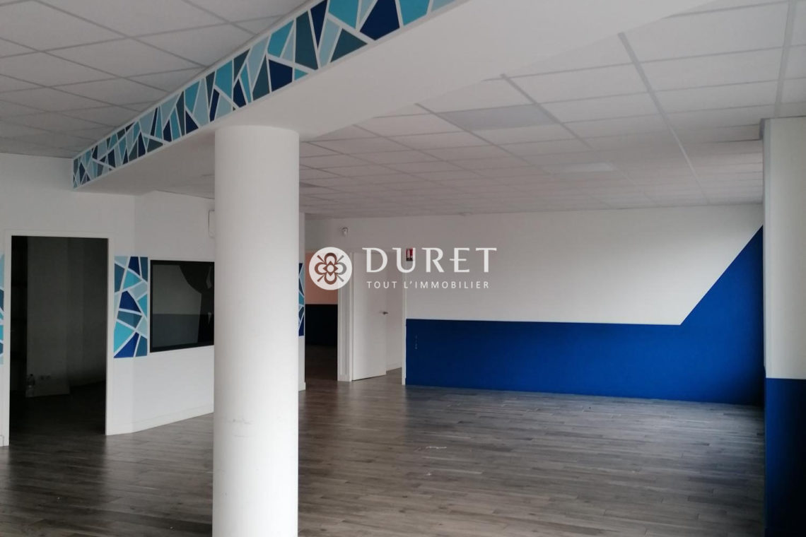 Acheter Bureau Bureau, La Roche-sur-Yon 240 m2 - VP1610-DURET