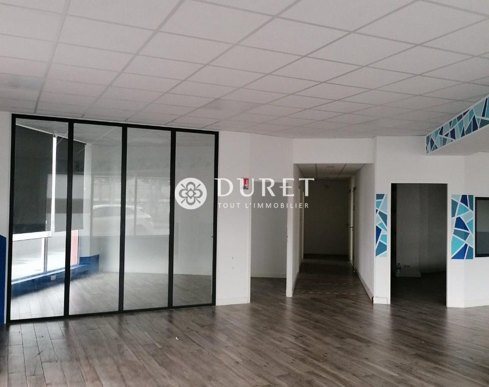 Acheter Bureau Bureau, La Roche-sur-Yon 240 m2 - VP1610-DURET