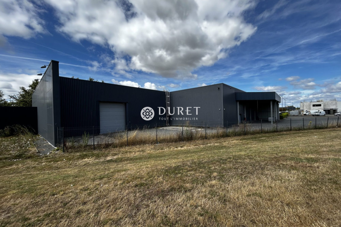 Louer Local commercial Local commercial, Montaigu-Vendée 1300 m2 - LP1604-DURET