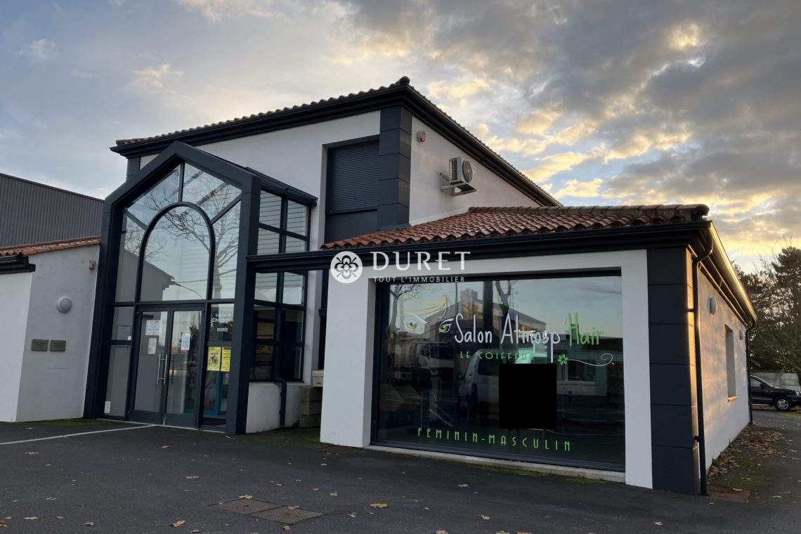 Louer Local commercial Local commercial, Challans 66 m2 - LP1860-DURET