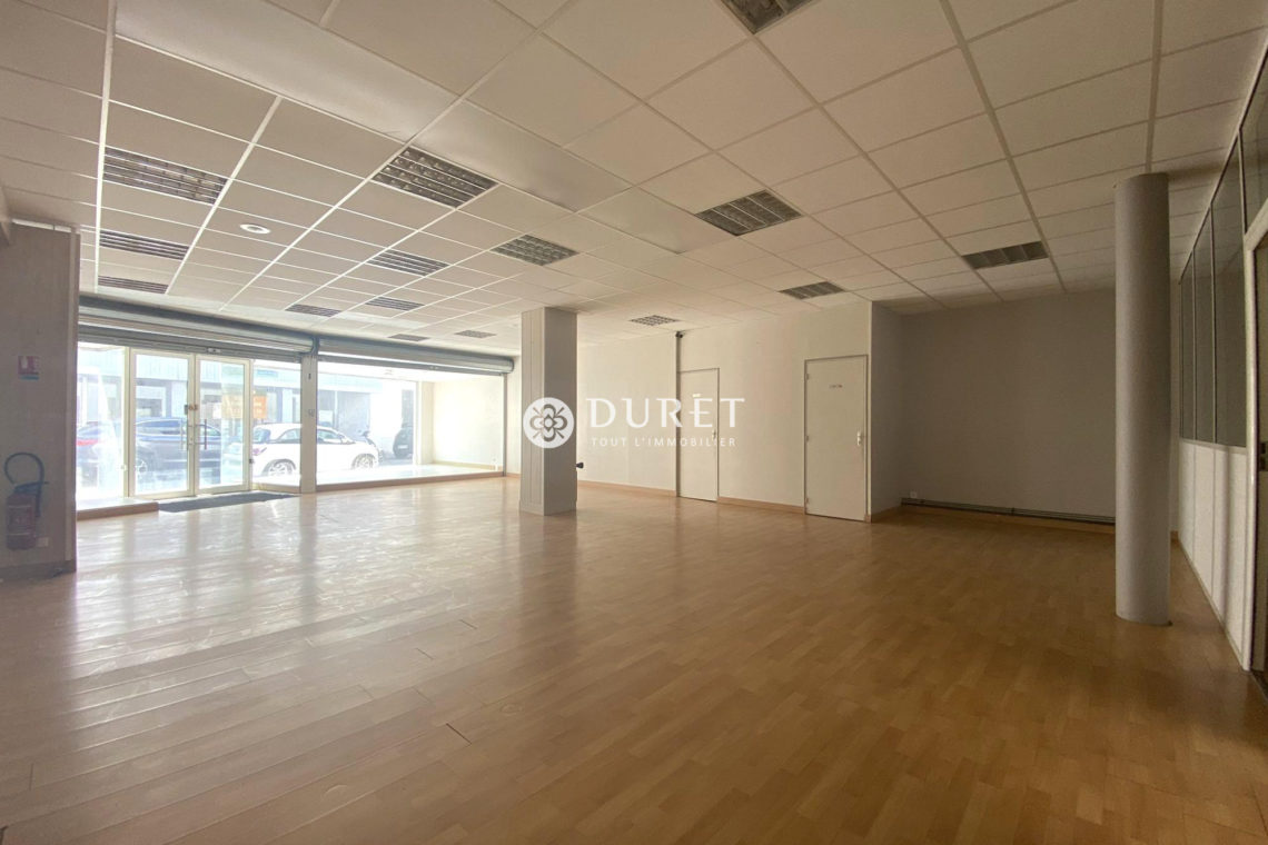 Acheter Local commercial Local commercial, Challans 155 m2 - VP1716-DURET