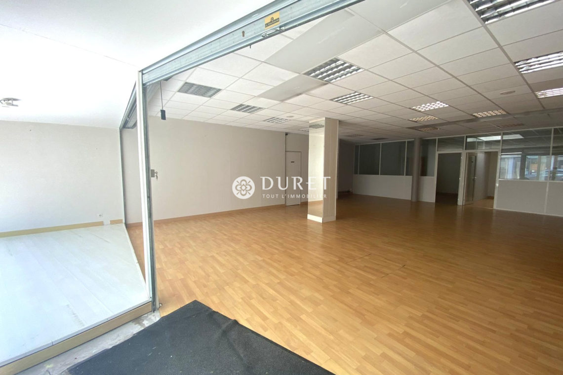 Acheter Local commercial Local commercial, Challans 155 m2 - VP1716-DURET