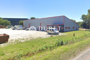 Local professionnel, La Boissière-des-Landes 315 m2