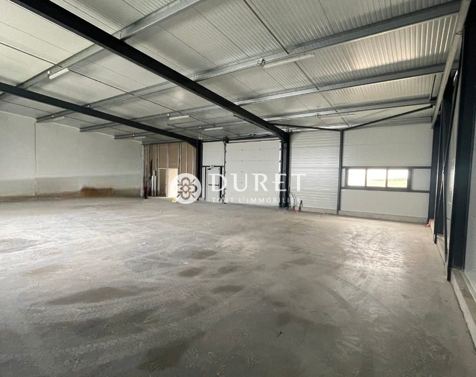 Louer Local professionnel Local professionnel, Fontenay-le-Comte 310 m2 - LP2007-DURET