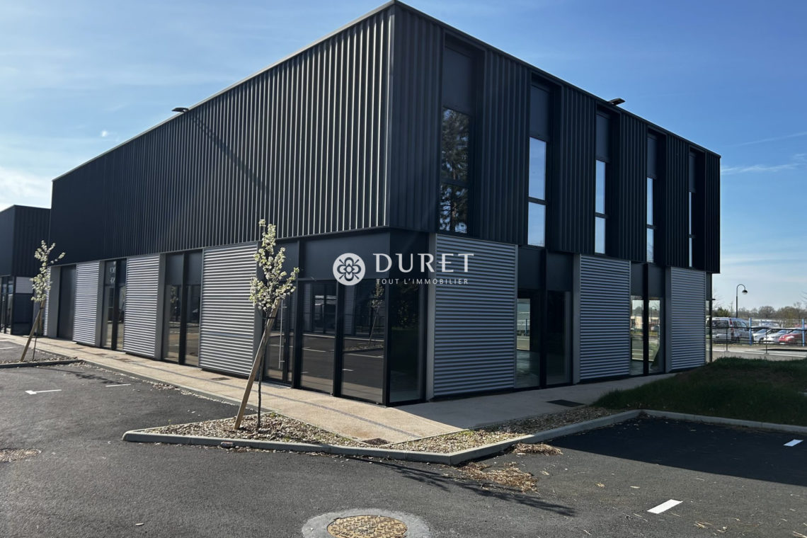 Acheter Bureau Bureau, Essarts en Bocage 317 m2 - VP2018-DURET