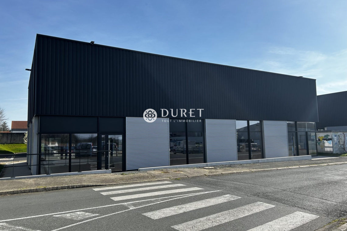 Acheter Bureau Bureau, Essarts en Bocage 317 m2 - VP2018-DURET