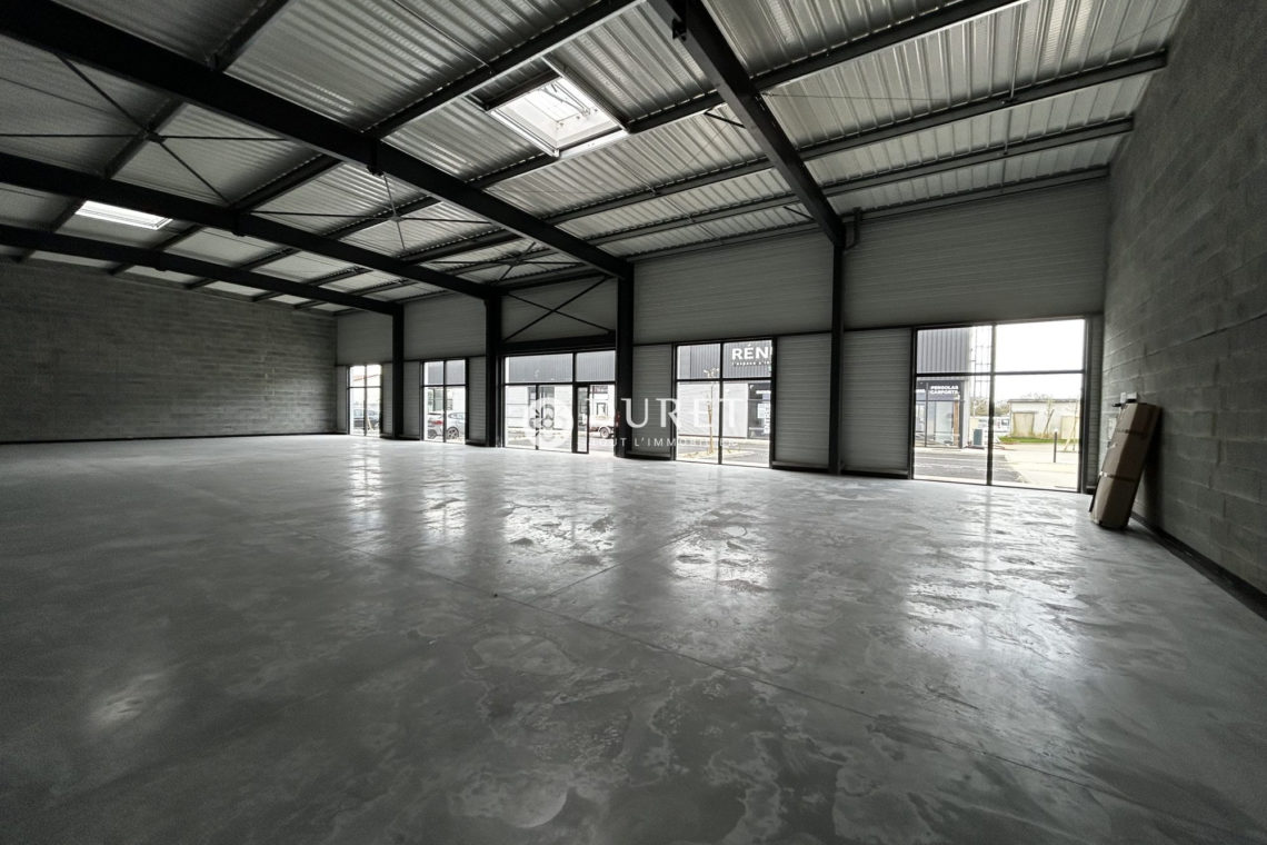 Acheter Local commercial Local commercial, Essarts en Bocage 427 m2 - VP2017-DURET