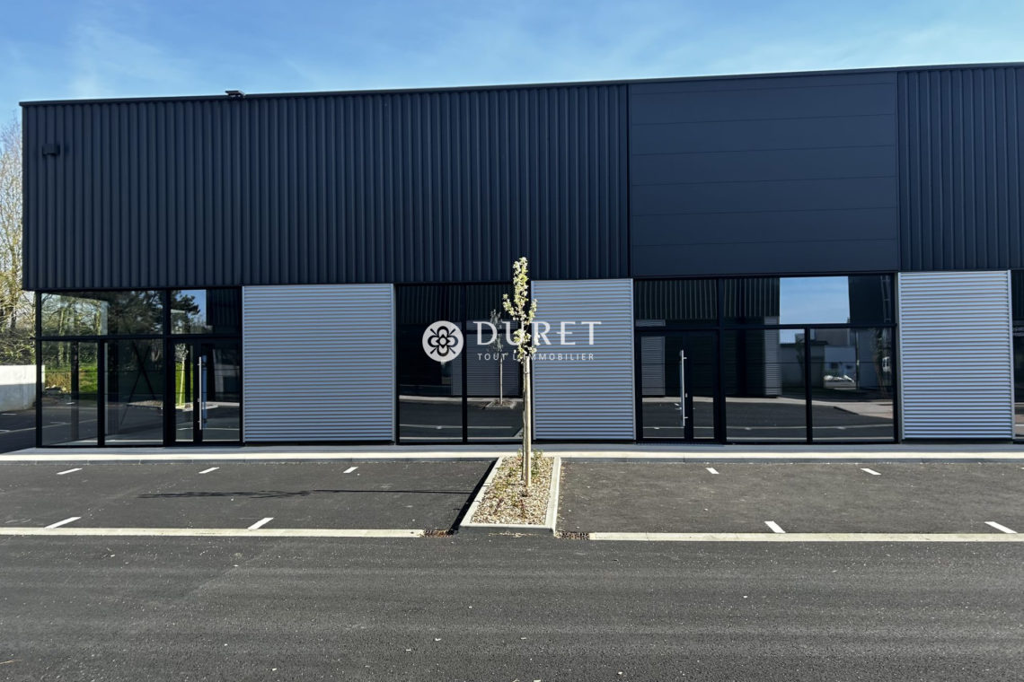 Acheter Local commercial Local commercial, Essarts en Bocage 378 m2 - VP2016-DURET