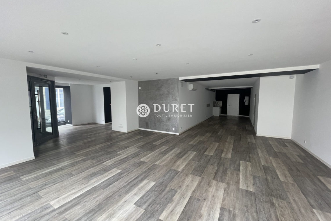 Louer Local commercial Local commercial, Luçon 118 m2 - LP2074-DURET