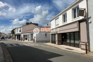 Local commercial, Beauvoir-sur-Mer 150 m2