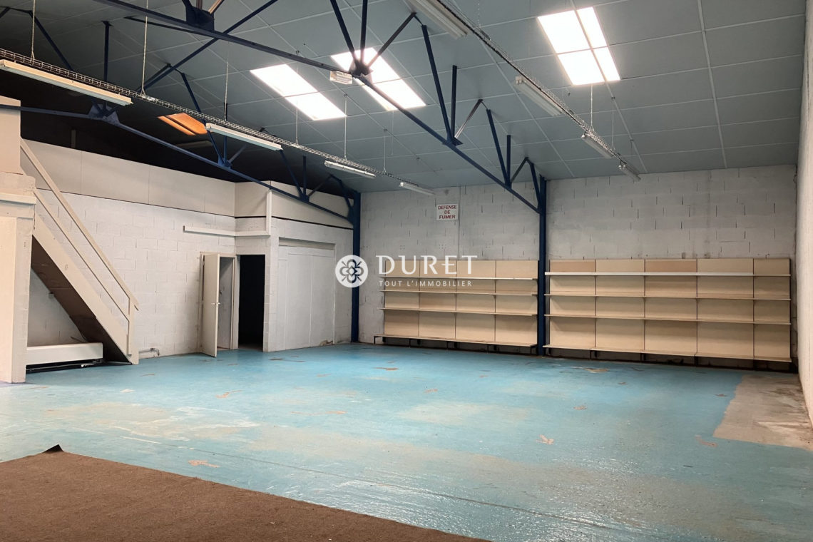 Acheter Local commercial Local commercial, Saint-Gilles-Croix-de-Vie 450 m2 - VP2084-DURET