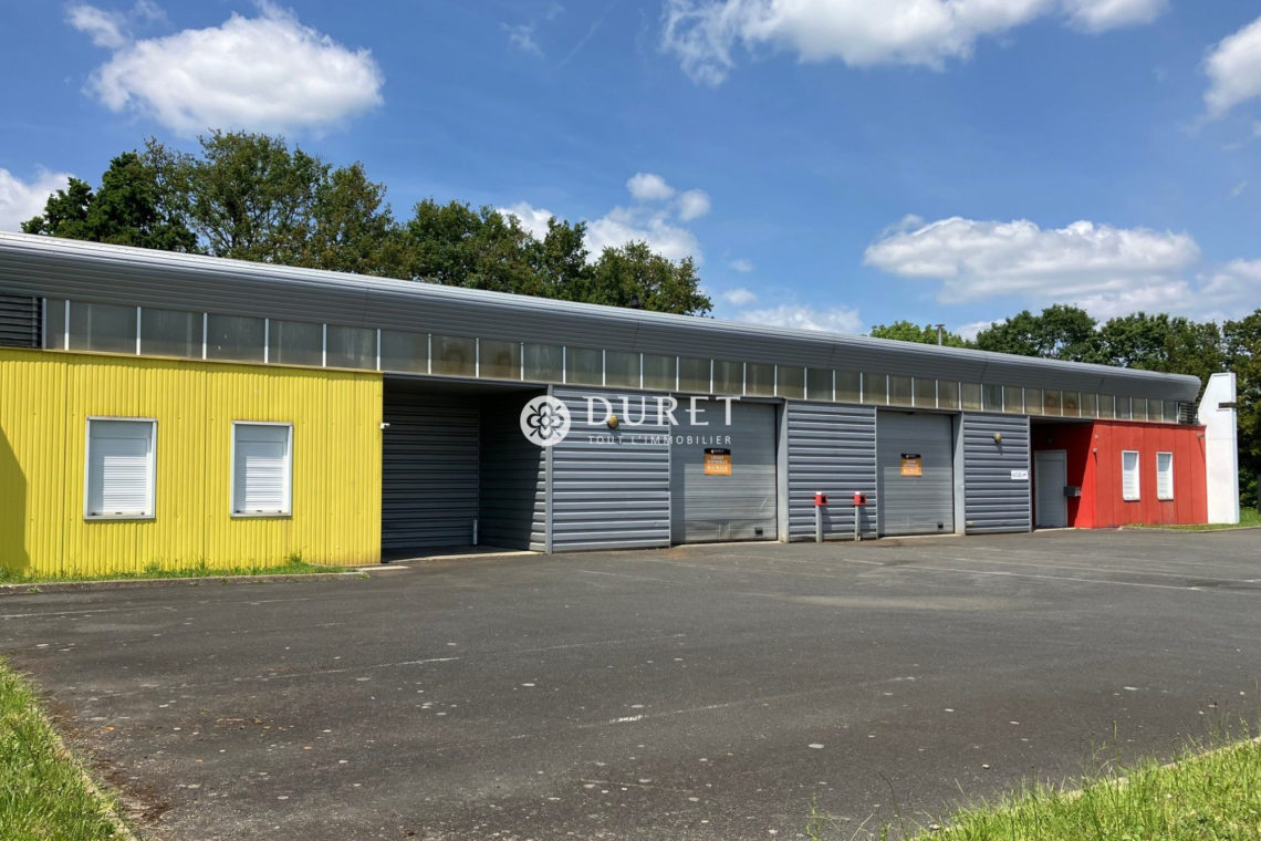 Louer Local industriel Local industriel, Machecoul-Saint-Même 790 m2 - LP2117-DURET