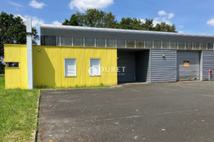 Local industriel, Machecoul-Saint-Même 395 m2