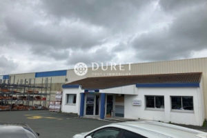 Local industriel, Dompierre-sur-Yon 1170 m2