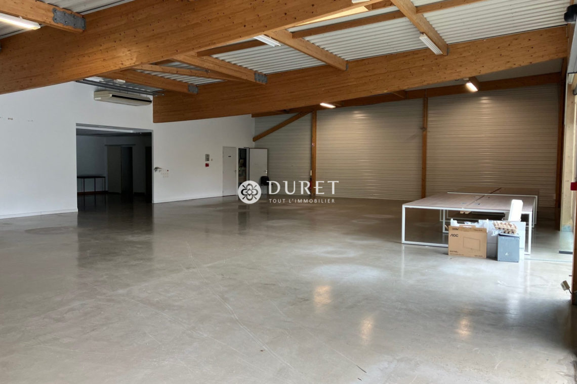 Louer Local commercial Local commercial, Aizenay 538 m2 - LP1828-DURET