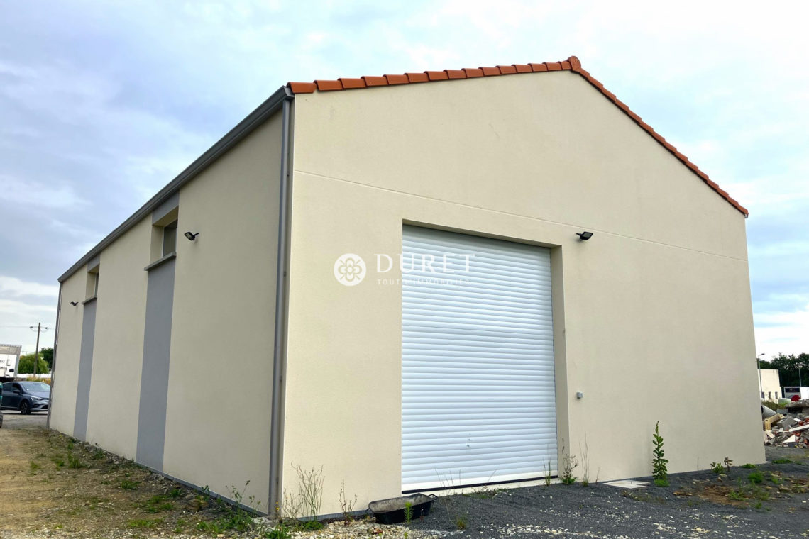 Acheter Local industriel Local industriel, Machecoul-Saint-Même 180 m2 - VP2193-DURET