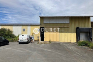 Local industriel, Le Langon 1400 m2