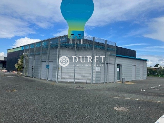 Louer Local industriel Local industriel, Les Sables-d’Olonne 597 m2 - LP2229-DURET