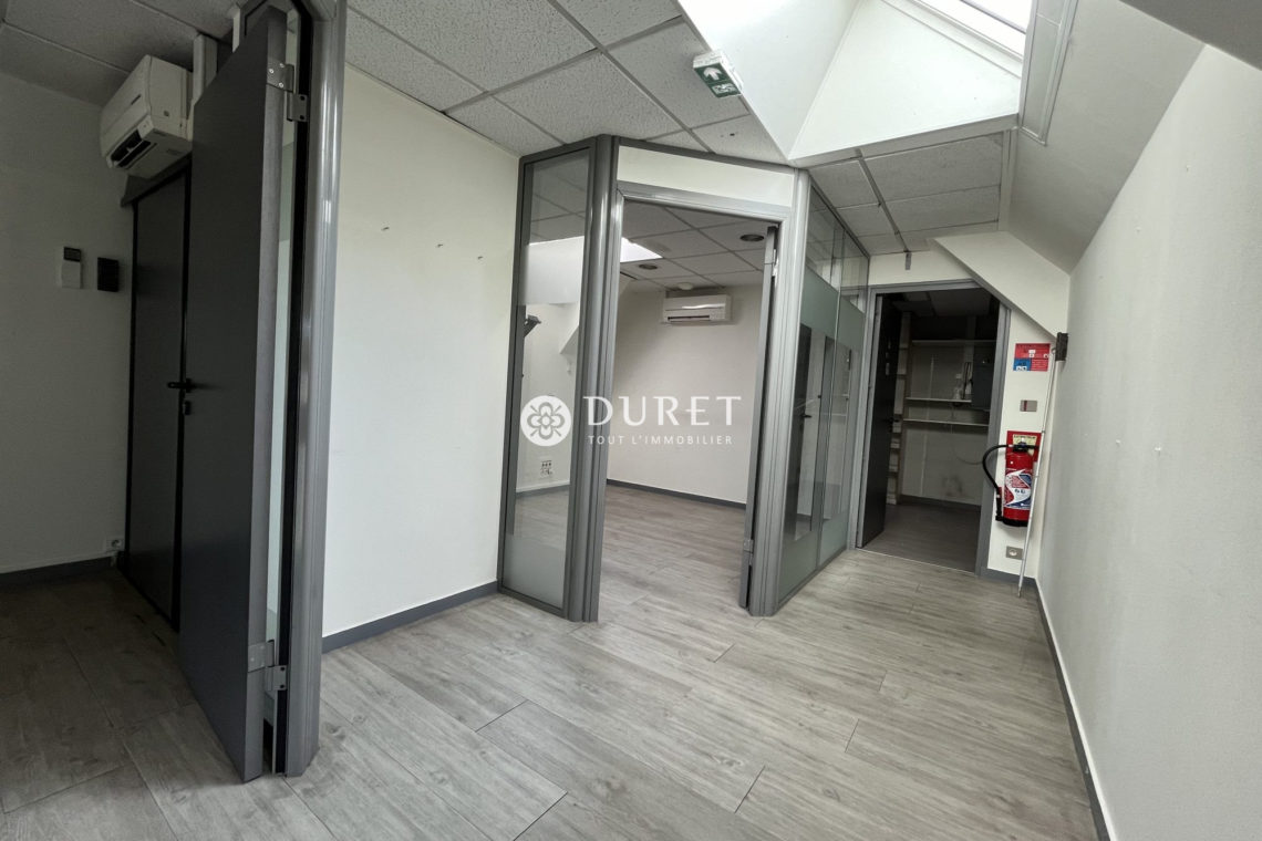 Acheter Local commercial Local commercial, Saint-Gilles-Croix-de-Vie 121 m2 - VP2232-DURET