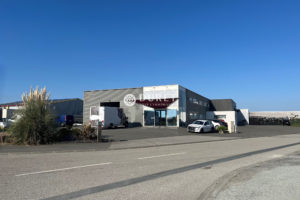 Local industriel, Saint-Gilles-Croix-de-Vie 1251 m2