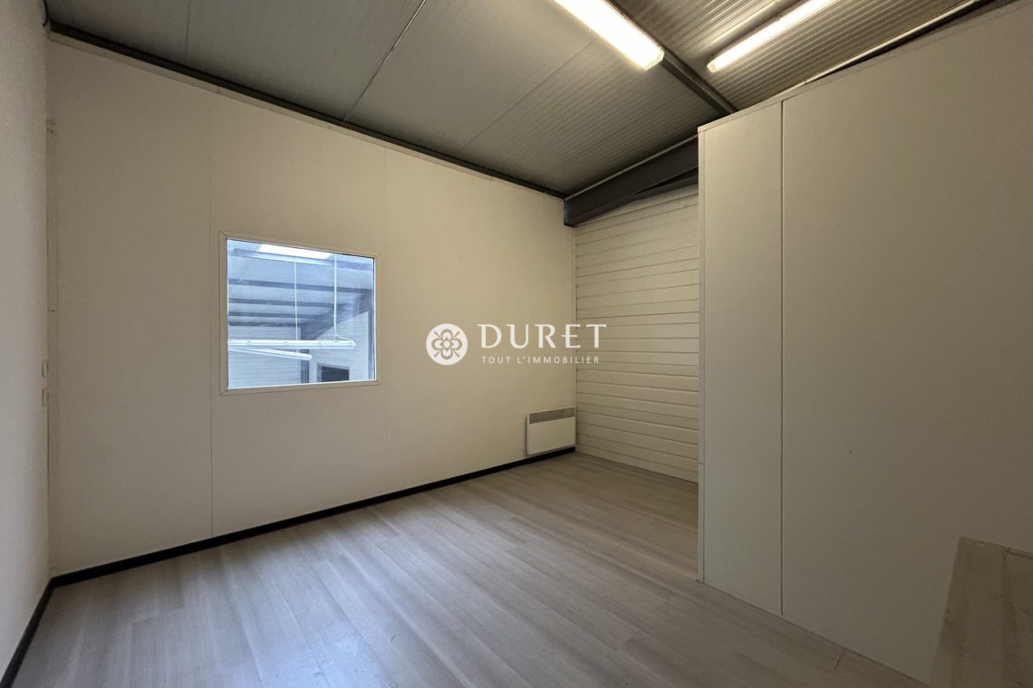 Louer Local professionnel Local professionnel, L’Herbergement 409 m2 - LP2305-DURET