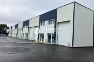 Local industriel, Les Sables-d’Olonne 163 m2