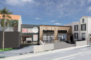 Local commercial, Saint-Laurent-sur-Sèvre 55 m2