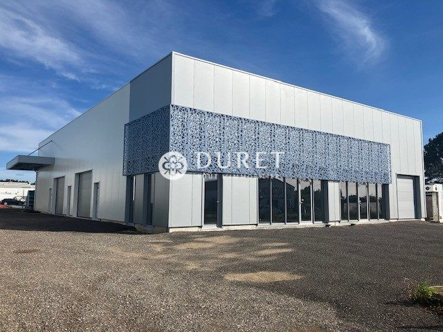 Louer Entrepôt Entrepôt, Les Sables-d’Olonne 106 m2 - LP2096-DURET