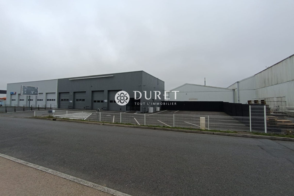 Louer Local professionnel Local professionnel, Fontenay-le-Comte 260 m2 - LP2370-DURET