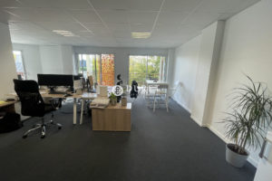 Bureau, La Roche-sur-Yon 63 m2