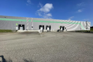 Local professionnel, La Roche-sur-Yon 3500 m2