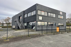 Bureau, La Roche-sur-Yon 530 m2