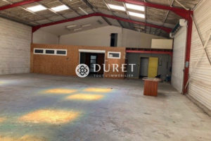 Local professionnel, Les Sables-d’Olonne 1000 m2