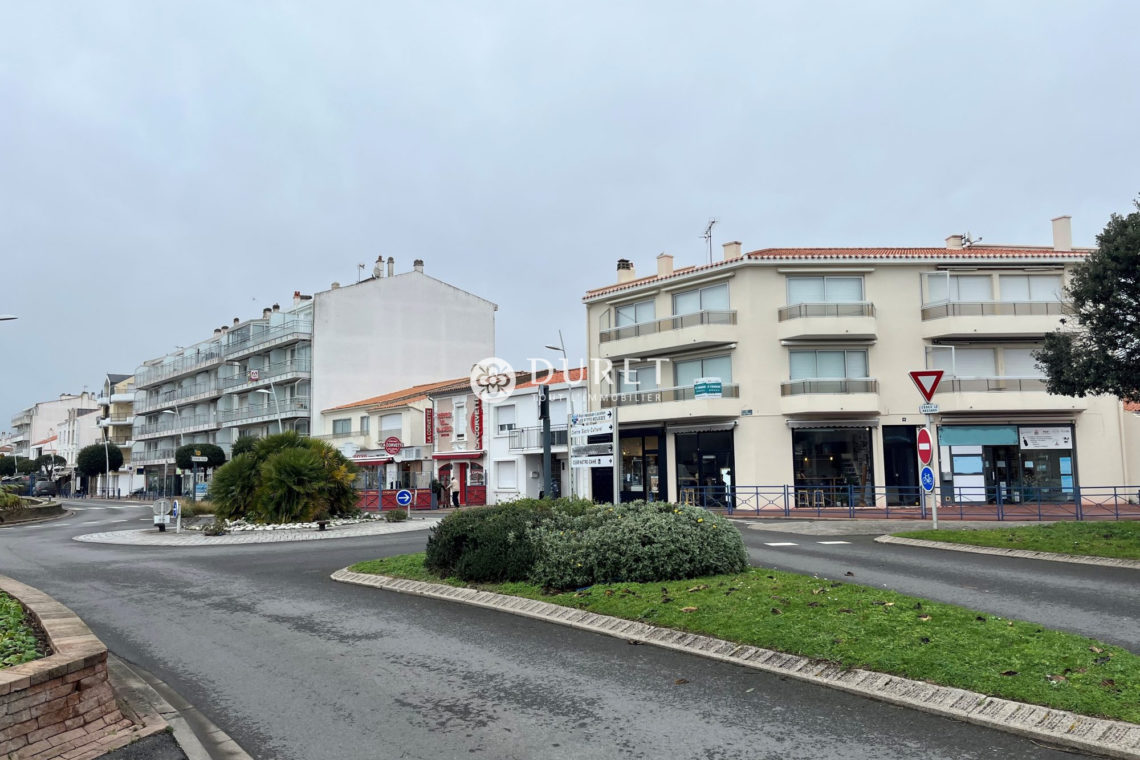 Acheter Local commercial Local commercial, Saint-Gilles-Croix-de-Vie 34 m2 - VP2407-DURET