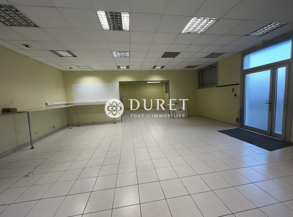 Louer Local commercial Local commercial, Beauvoir-sur-Mer 410 m2 - LP2453-DURET