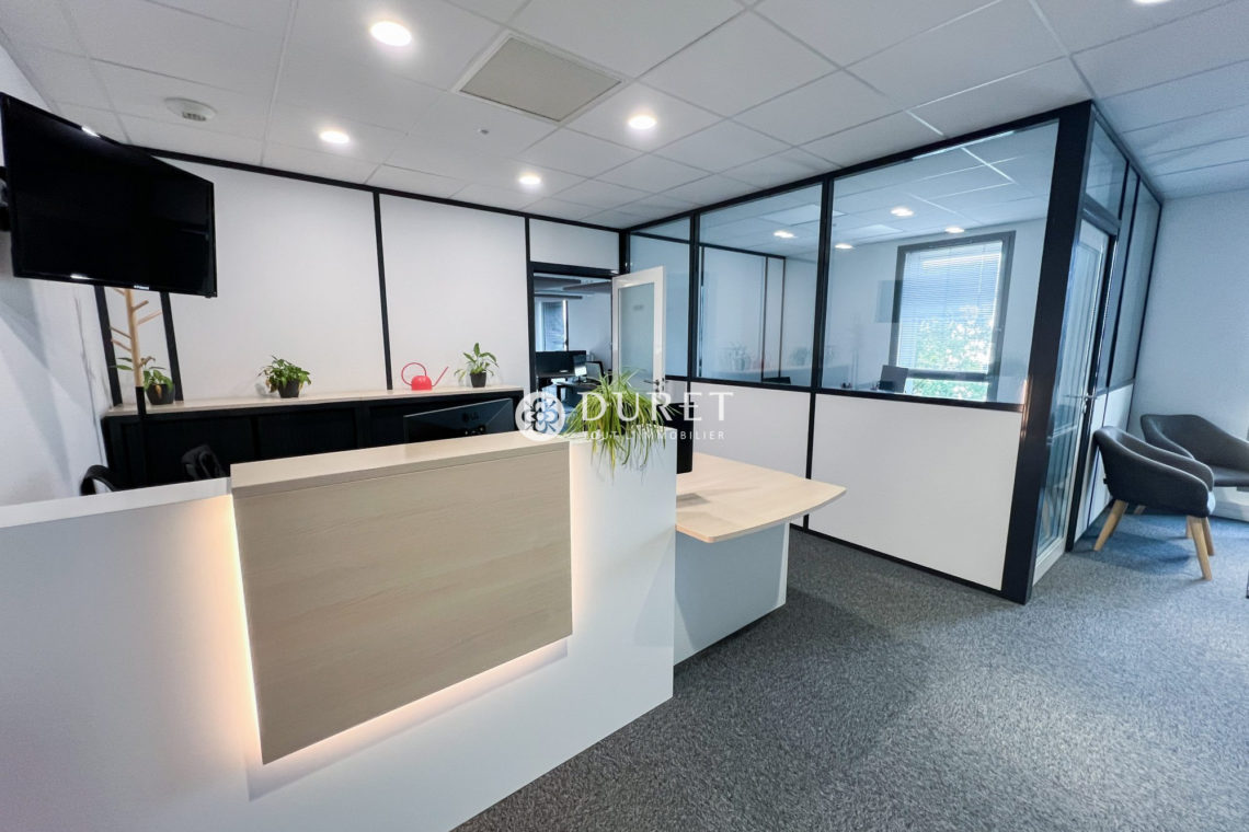 Acheter Bureau Bureau, La Roche-sur-Yon 350 m2 - VP2427-DURET