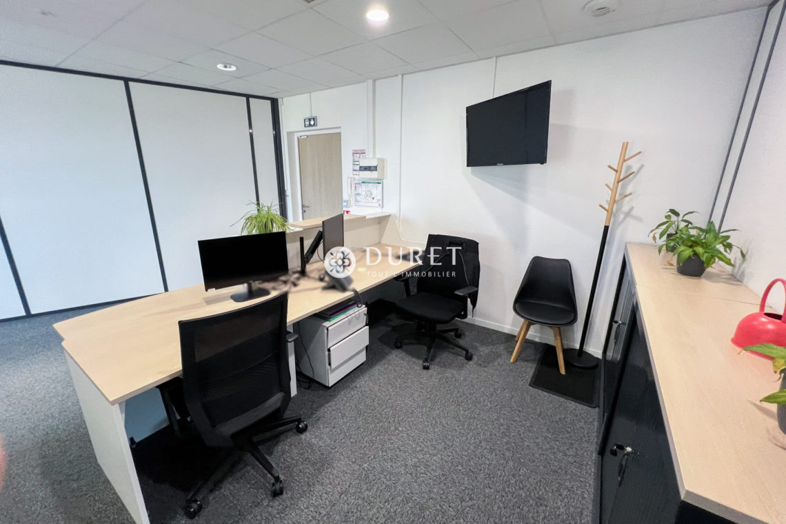 Acheter Bureau Bureau, La Roche-sur-Yon 350 m2 - VP2427-DURET