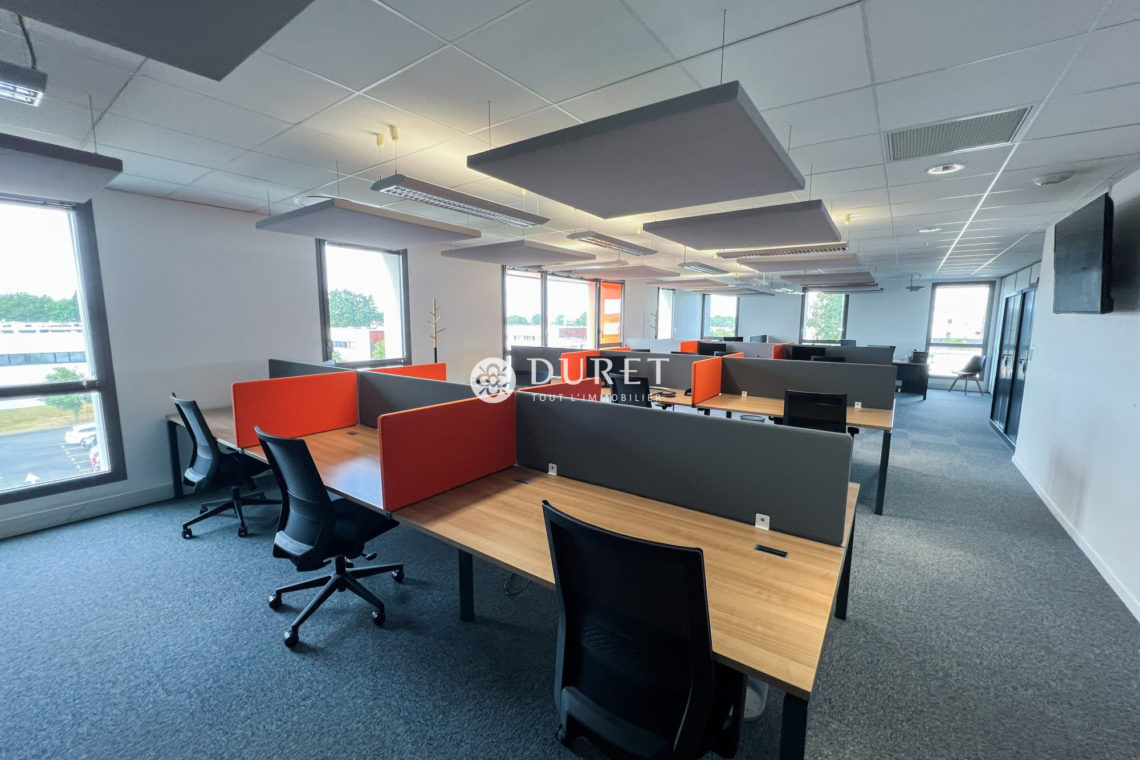 Acheter Bureau Bureau, La Roche-sur-Yon 350 m2 - VP2427-DURET